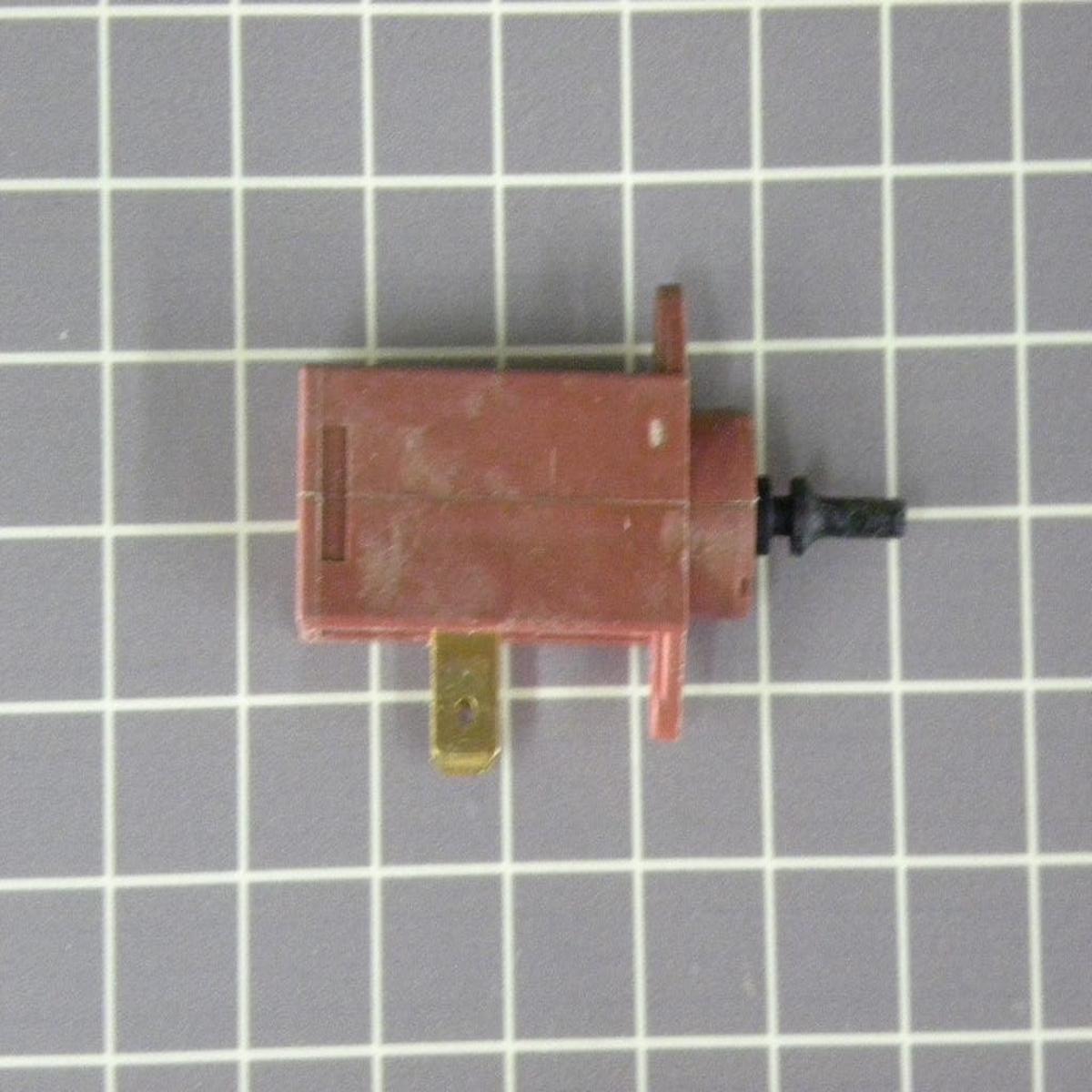 Wax Motor 22002119
