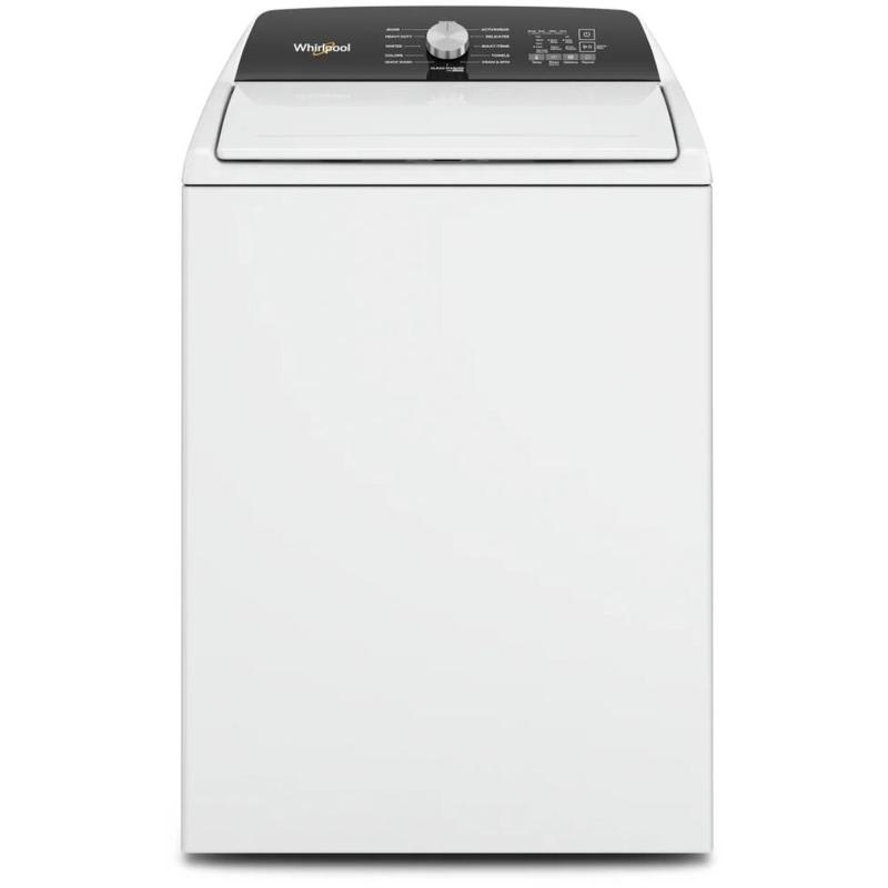 Whirlpool 5.2 cu.ft Top Loading Washer WTW5015LW