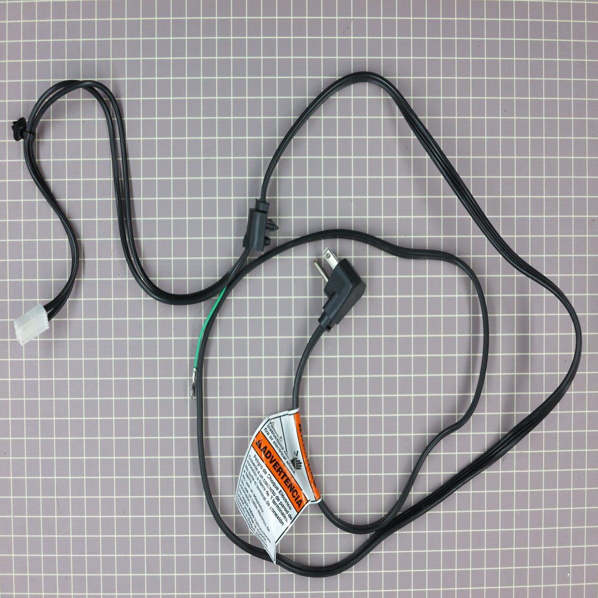 Power Cord W10525192
