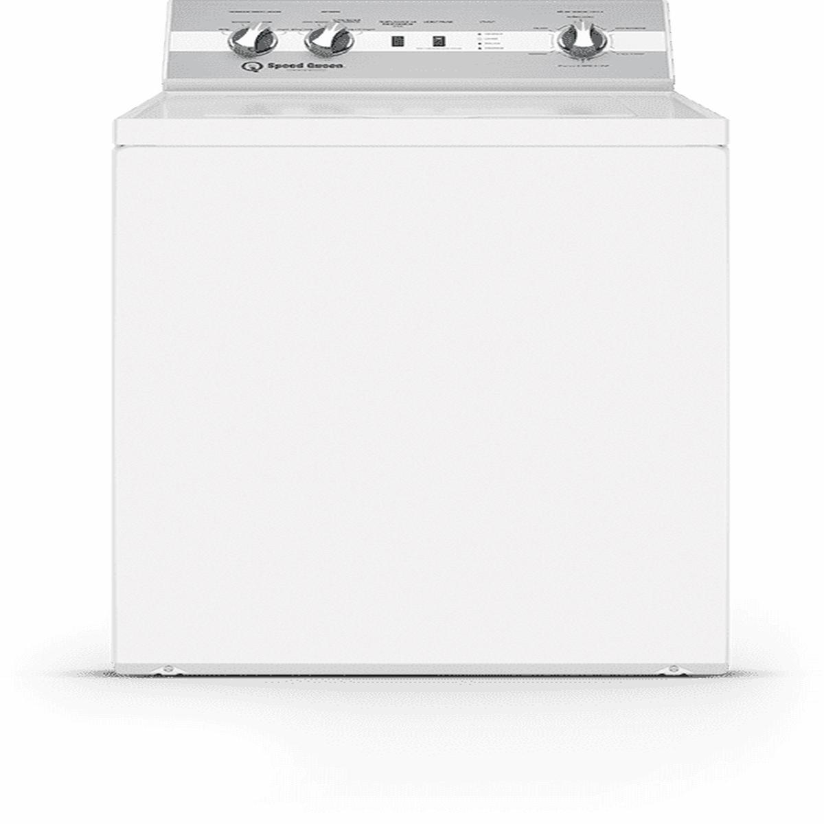 Speed Queen TC5 Top Load Washer with Speed Queen Classic Clean | No Lid Lock | 5-Year Warranty TC5003WN