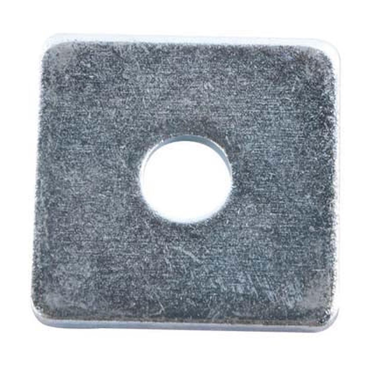 Square Plate Washer M10 x 40 x 40