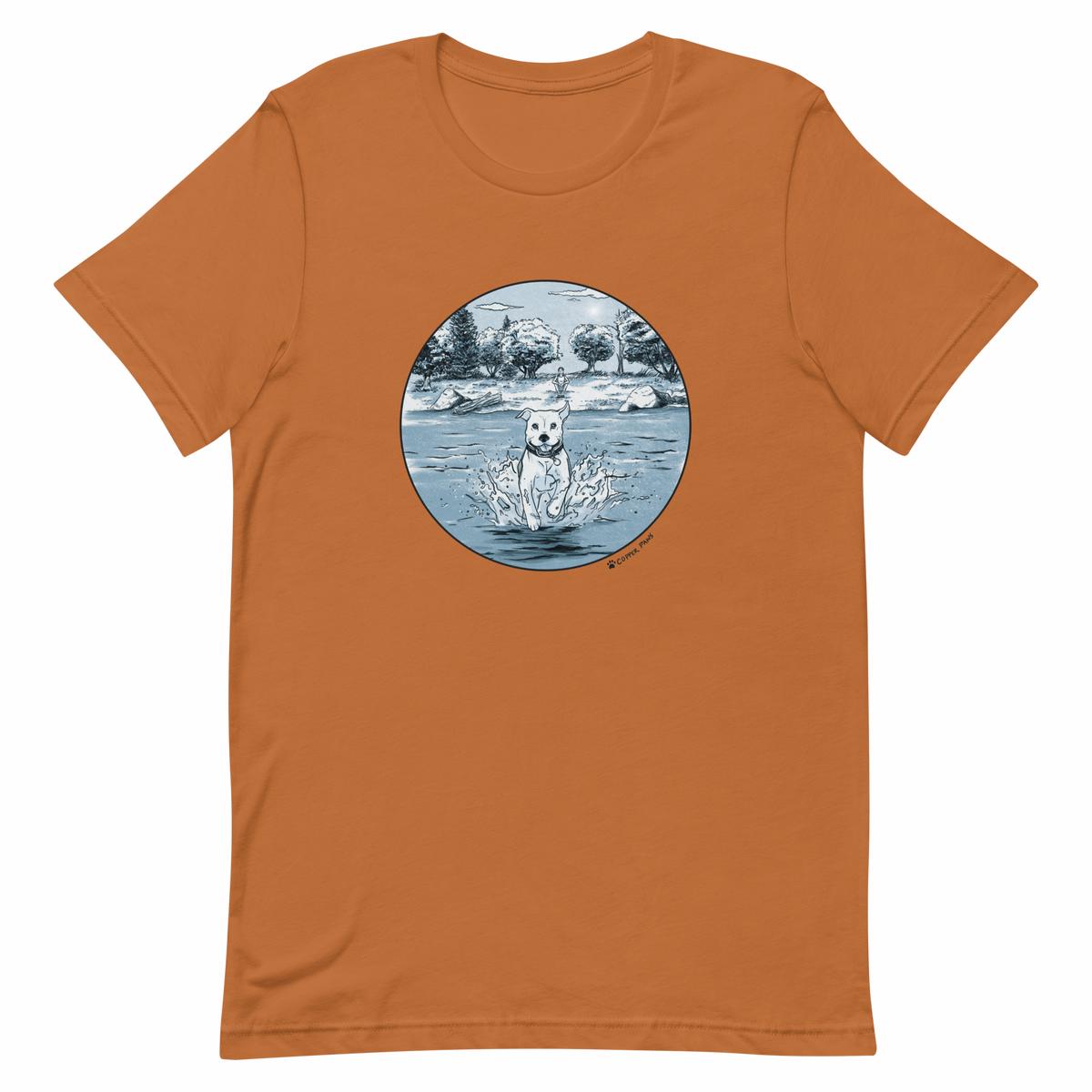 Table Rock Tee - Toast | L