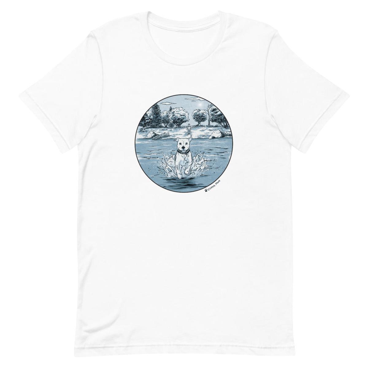 Table Rock Tee - White | XL