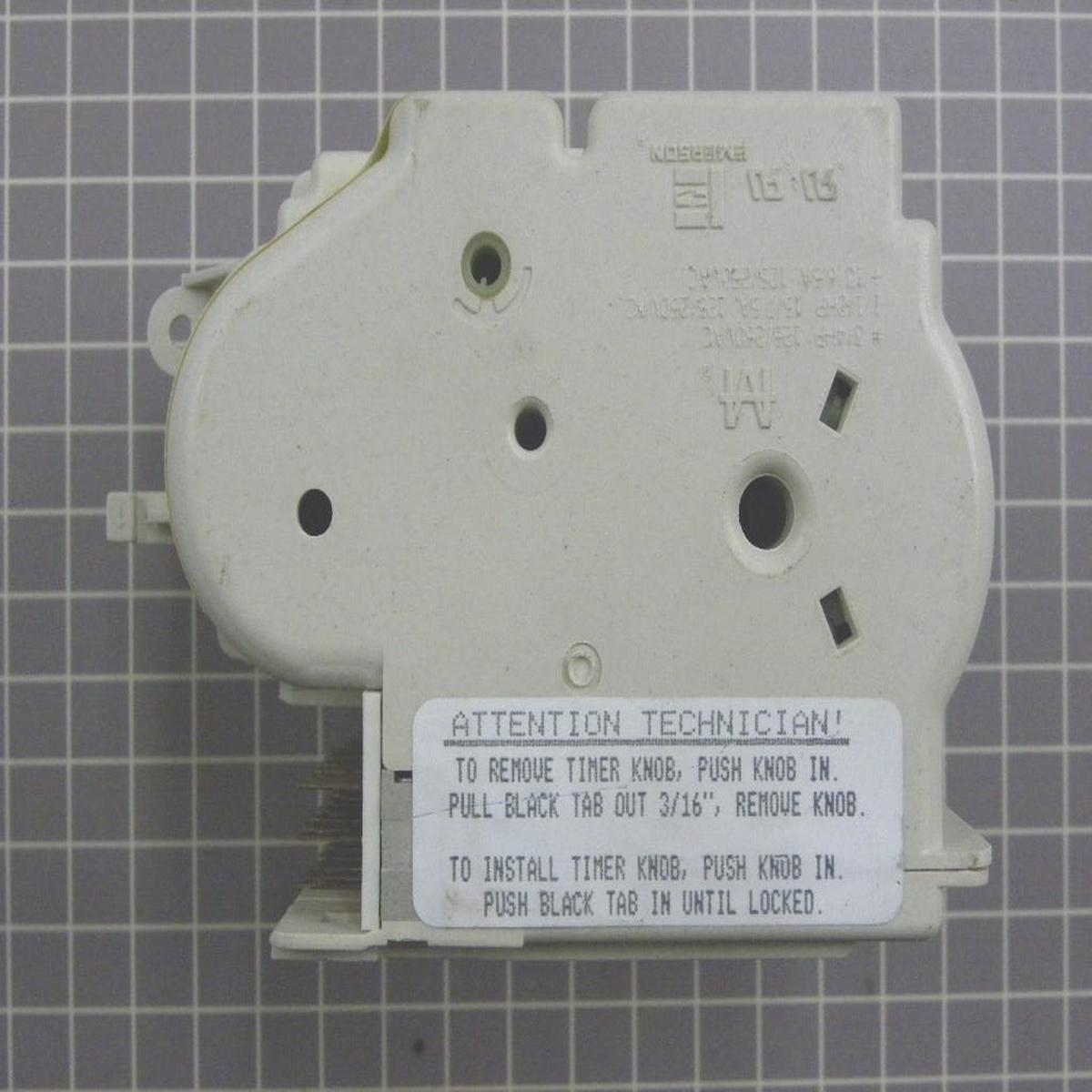 Timer 3948850 (B) (Used)