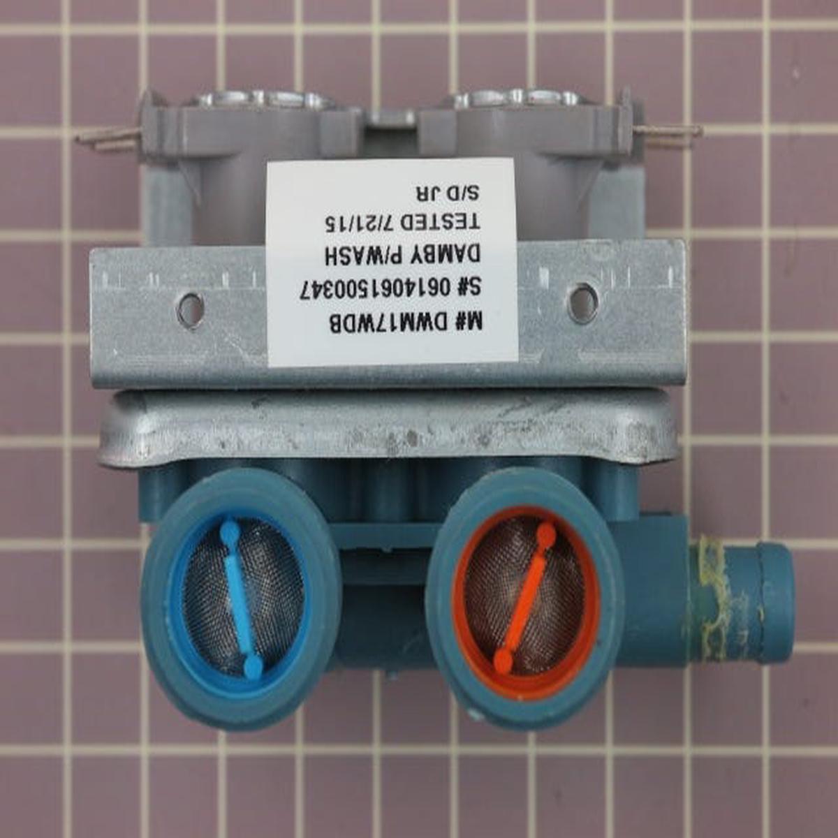 Water Valve XQJ41.17