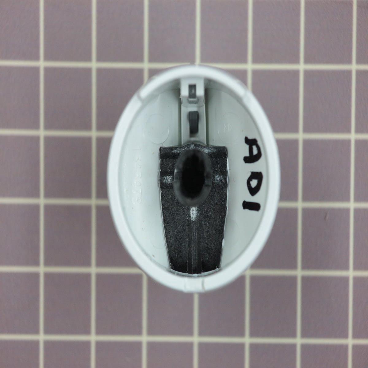 Program Knob 134431900