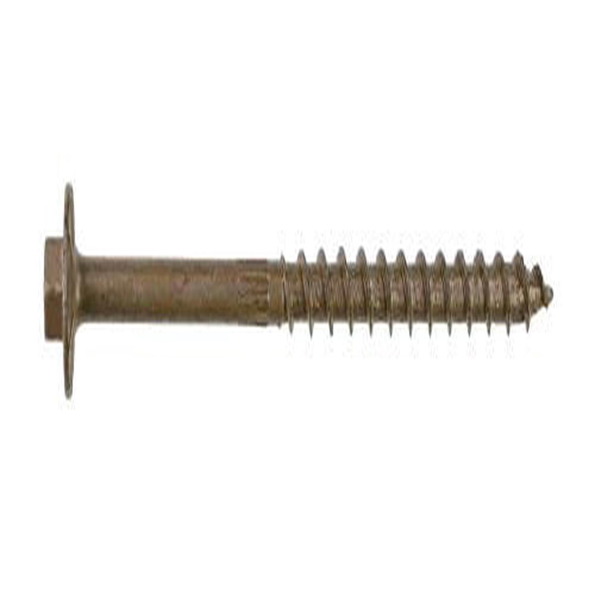 0.195 x 6 Simpson Strong-Drive SDWH Timber-Hex Screw Double-Barrier Coated - Box (50)