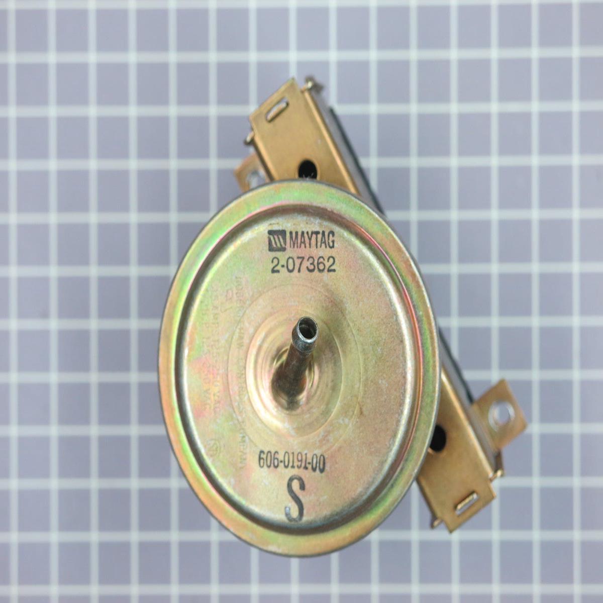 Pressure Switch 207362