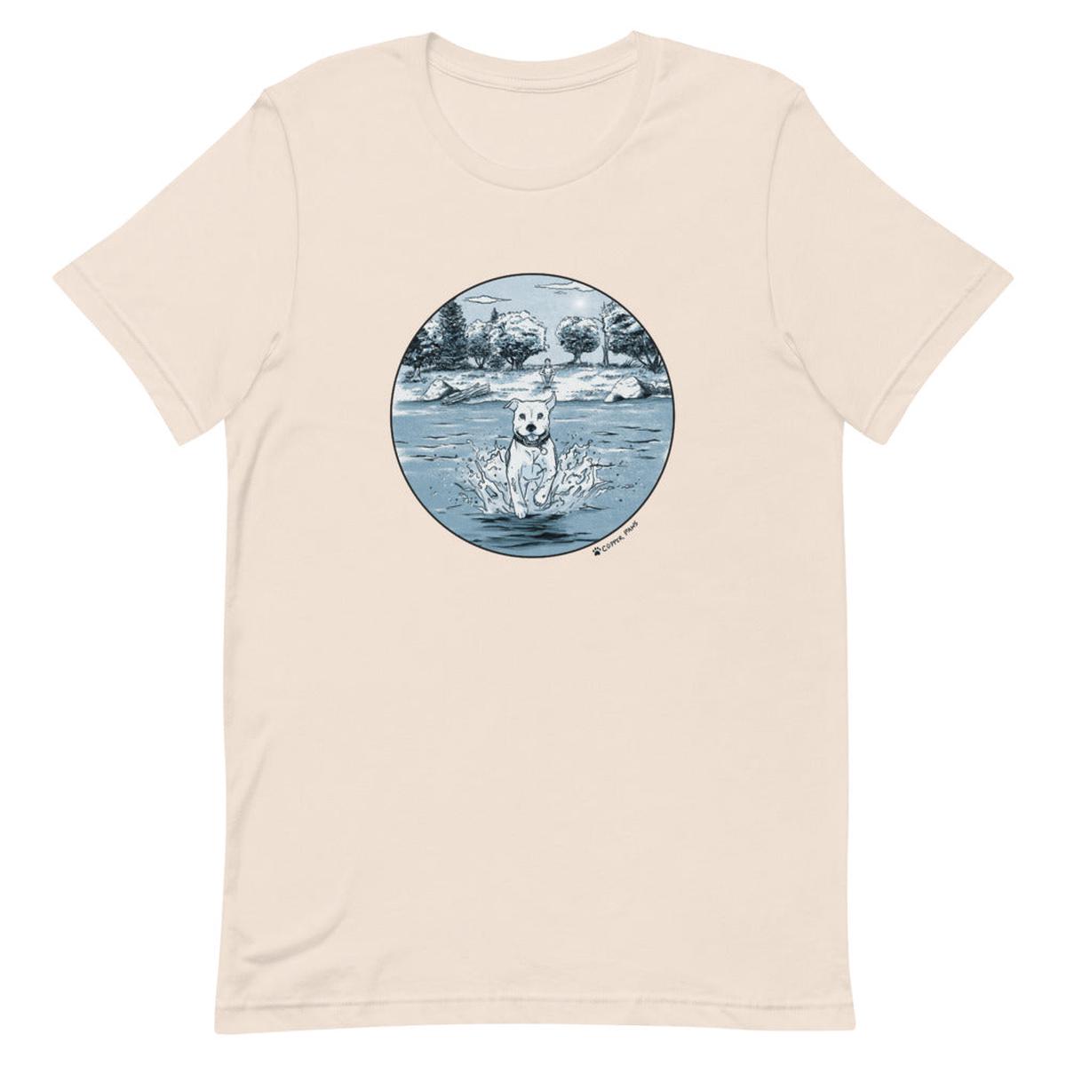 Table Rock Tee - Soft Cream | 2XL