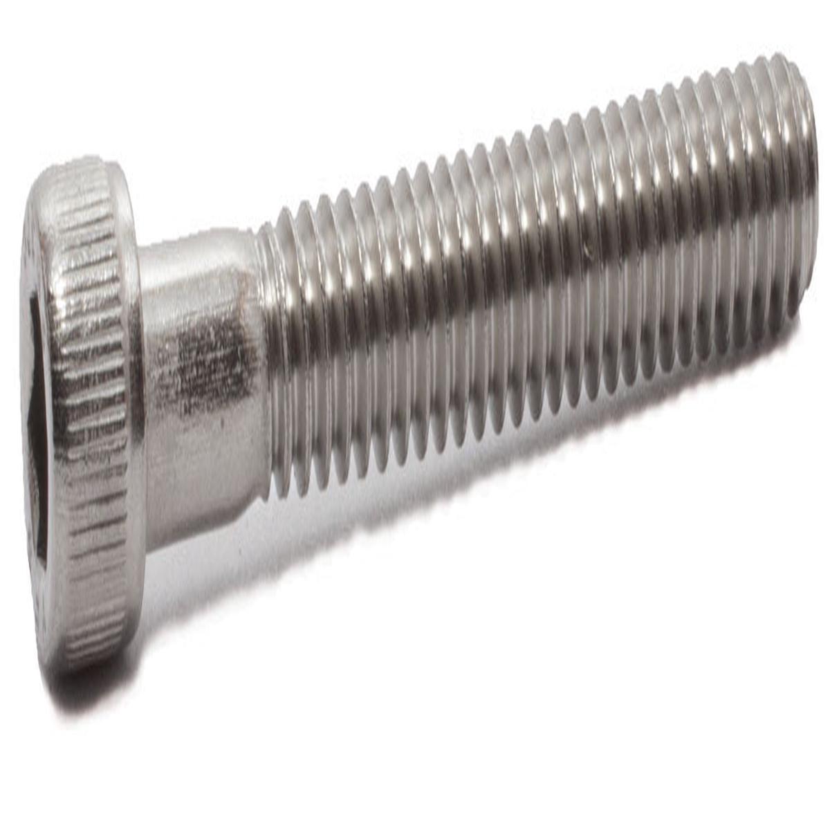 0-80 x 1/8 Socket Cap Screw 18-8 (A2) Stainless Steel