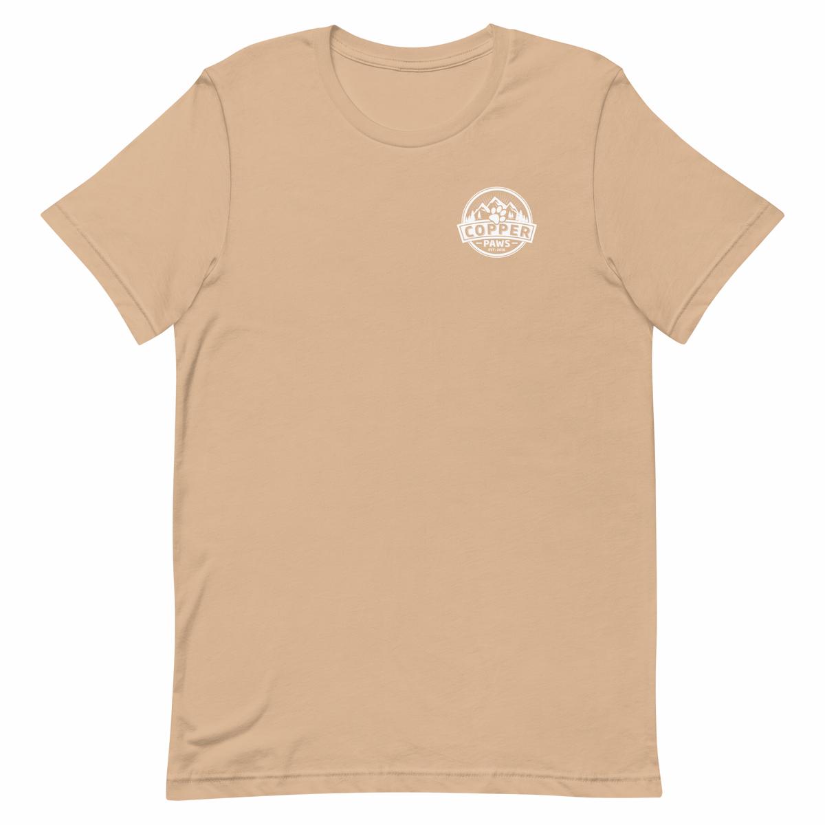 Outback Tee - Tan | S