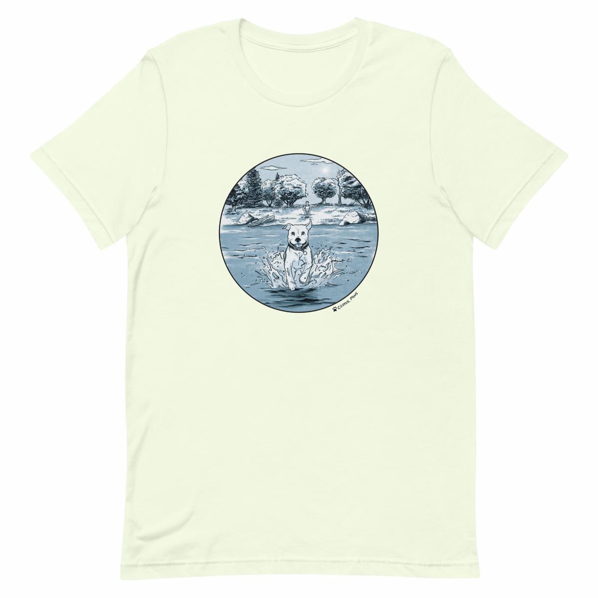 Table Rock Tee - Citron | XS