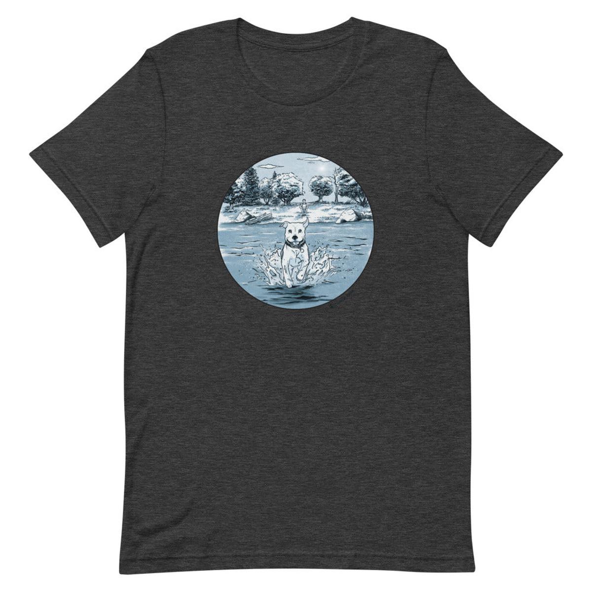 Table Rock Tee - Dark Grey Heather | 4XL