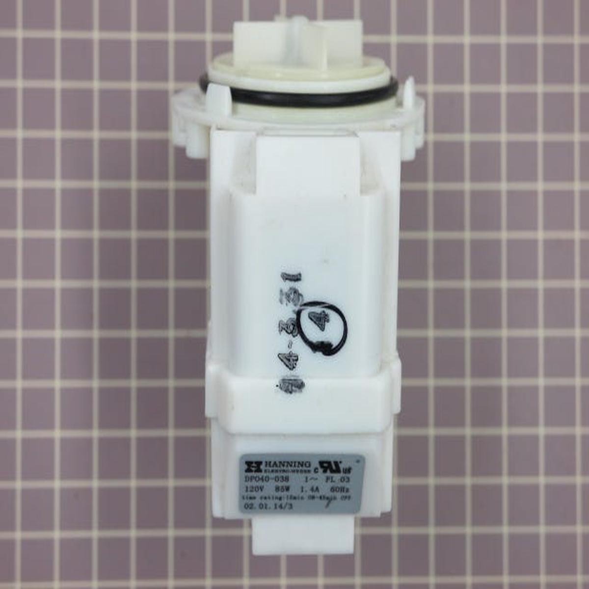 Pump Motor with Casing 4681EA1007G