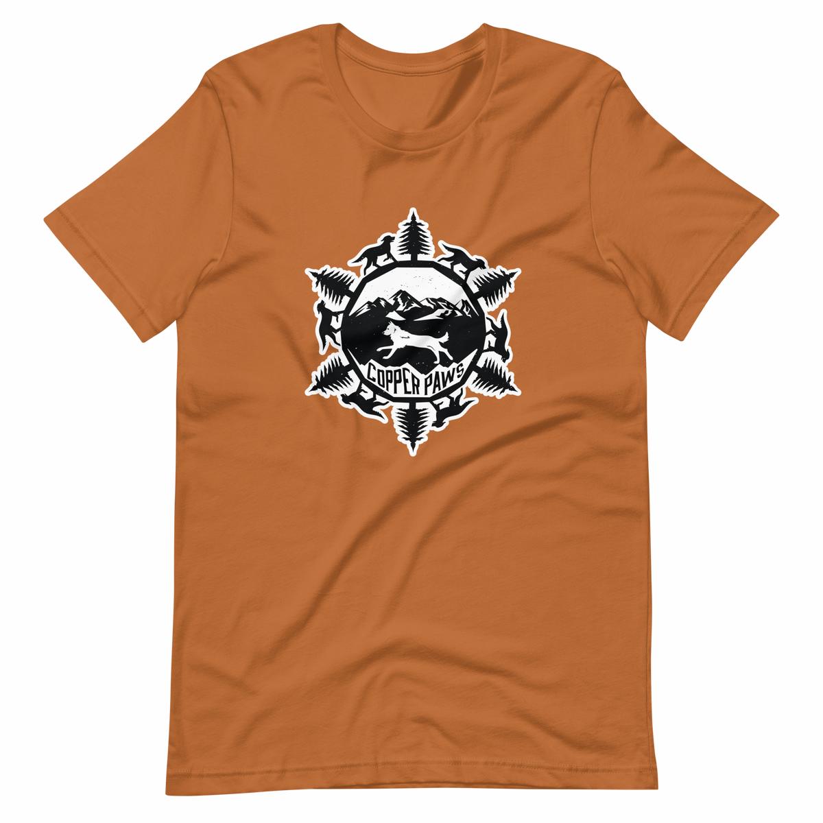PupFlake Tee - Toast | 2XL