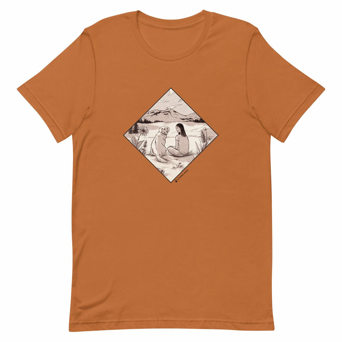 Roan Mountain Tee - Toast | 3XL