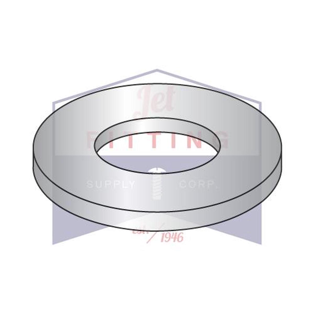 .188-.438  MS27183 Military Flat Washer Cadmium