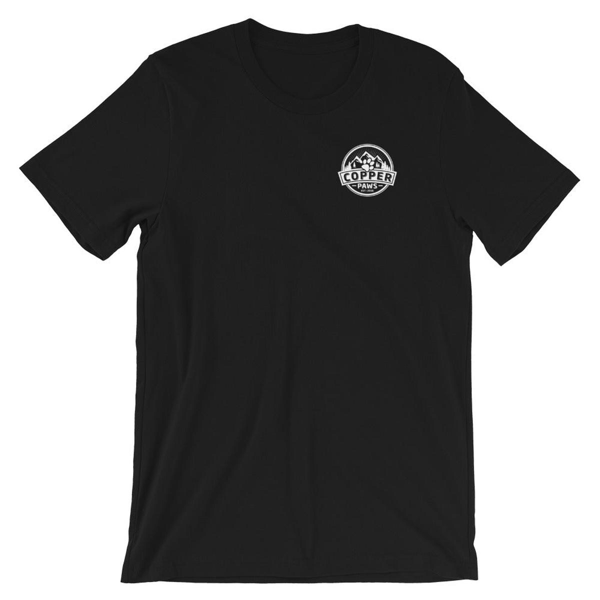 Outback Tee - Black | S
