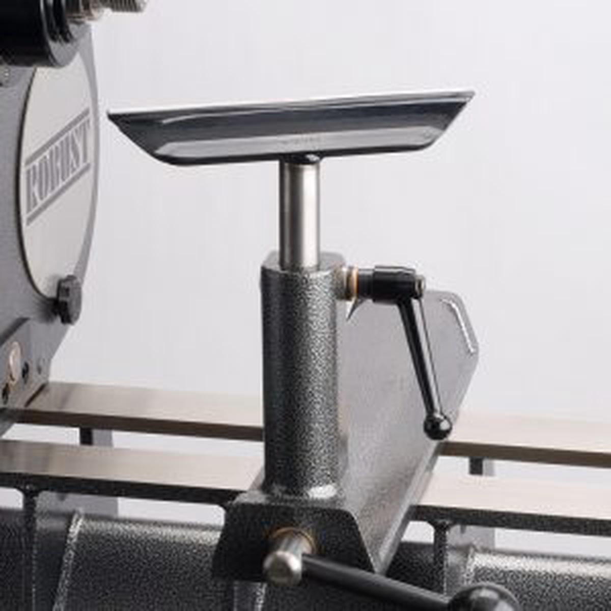 Robust 6" Low Profile Rest Standard 1" Post