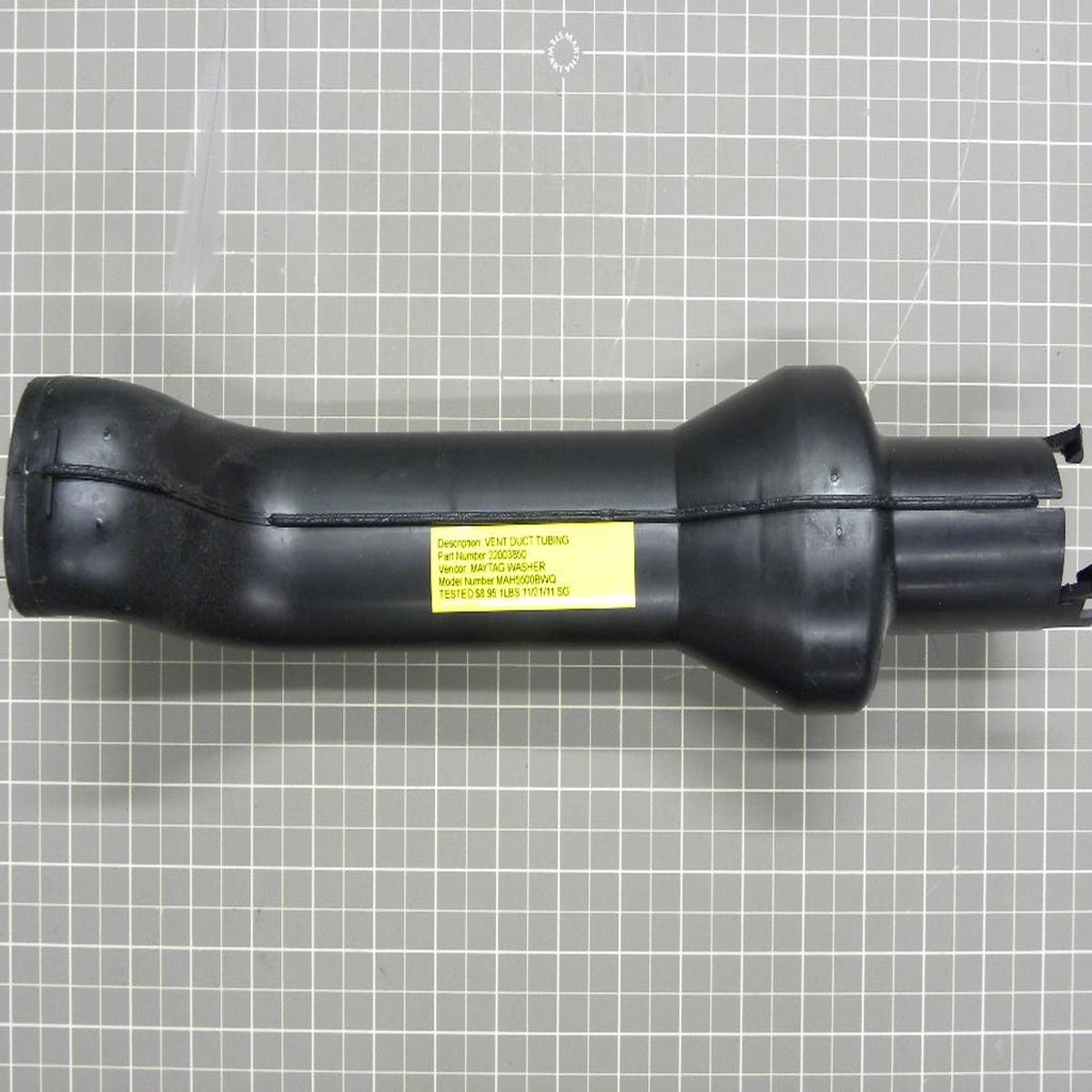 Vent Duct Tubing 22003850