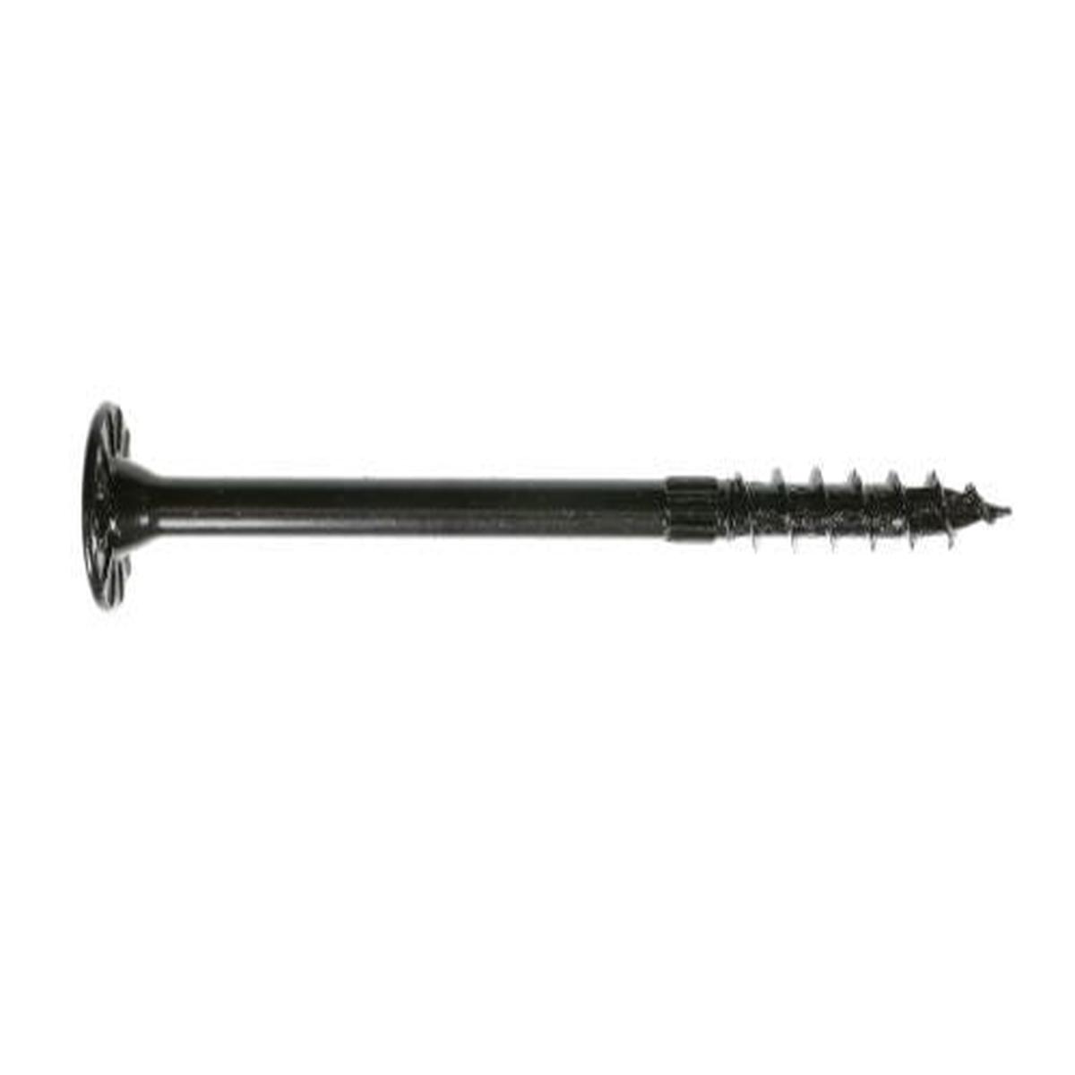 0.22 x 6 3/4 Simpson Strong-Drive SDW EWP-PLY Screw Black E-coat - Box (200)