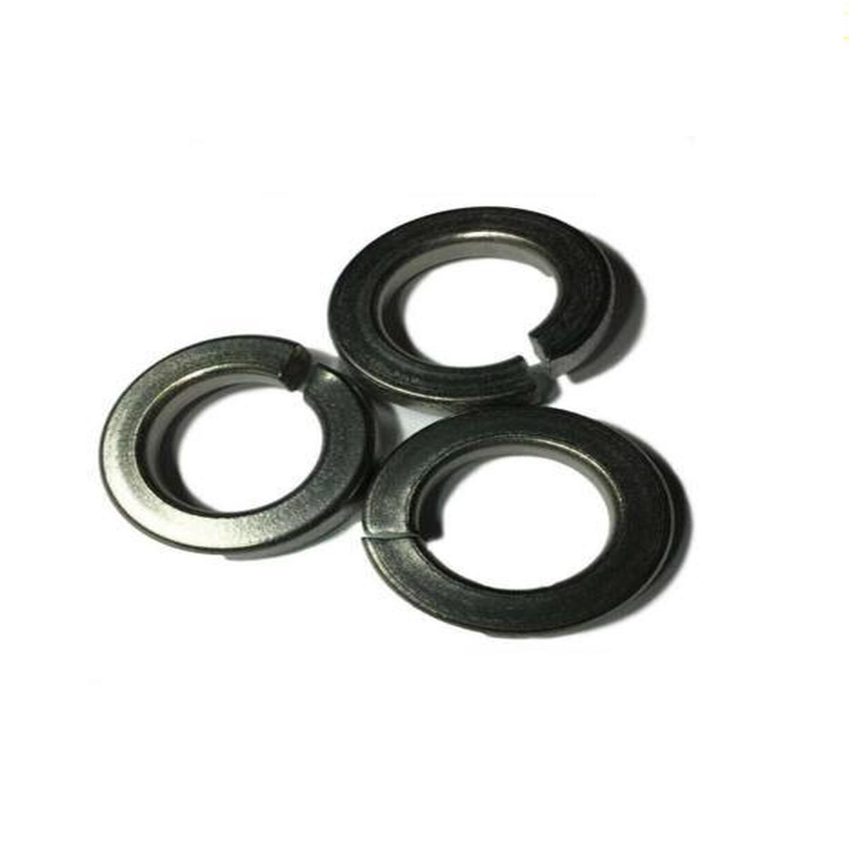 #10 Stainless Steel Regular Split Lock Washers Type 18-8
