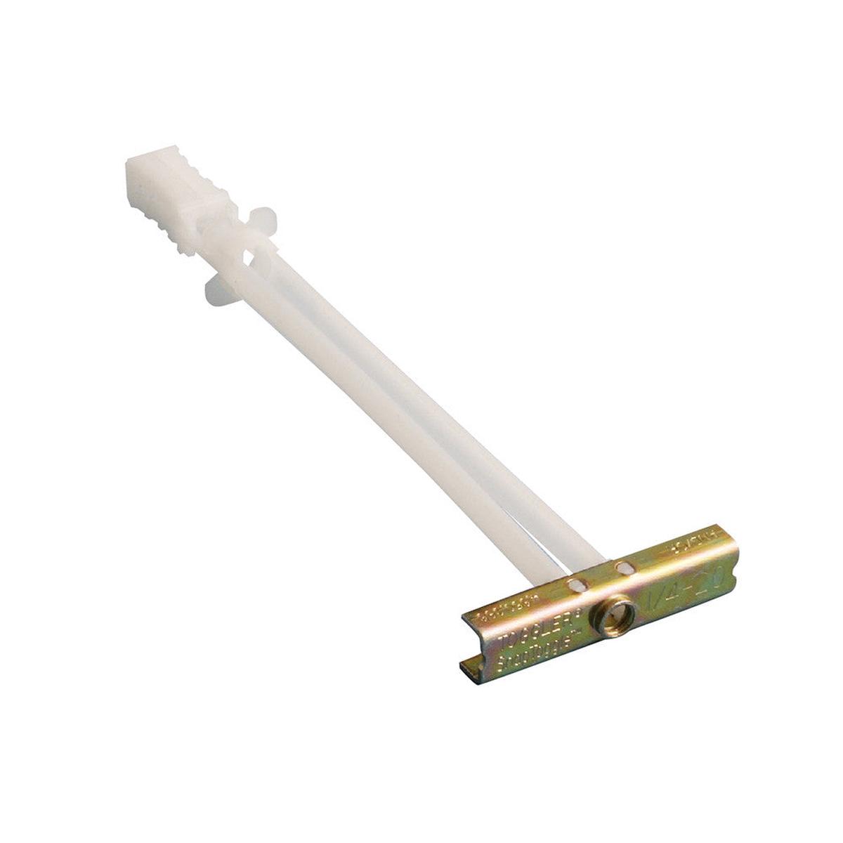 (BB) 1/4-20 Toggler SNAPTOGGLE Heavy Duty Toggle Bolt Zinc Plated (100)