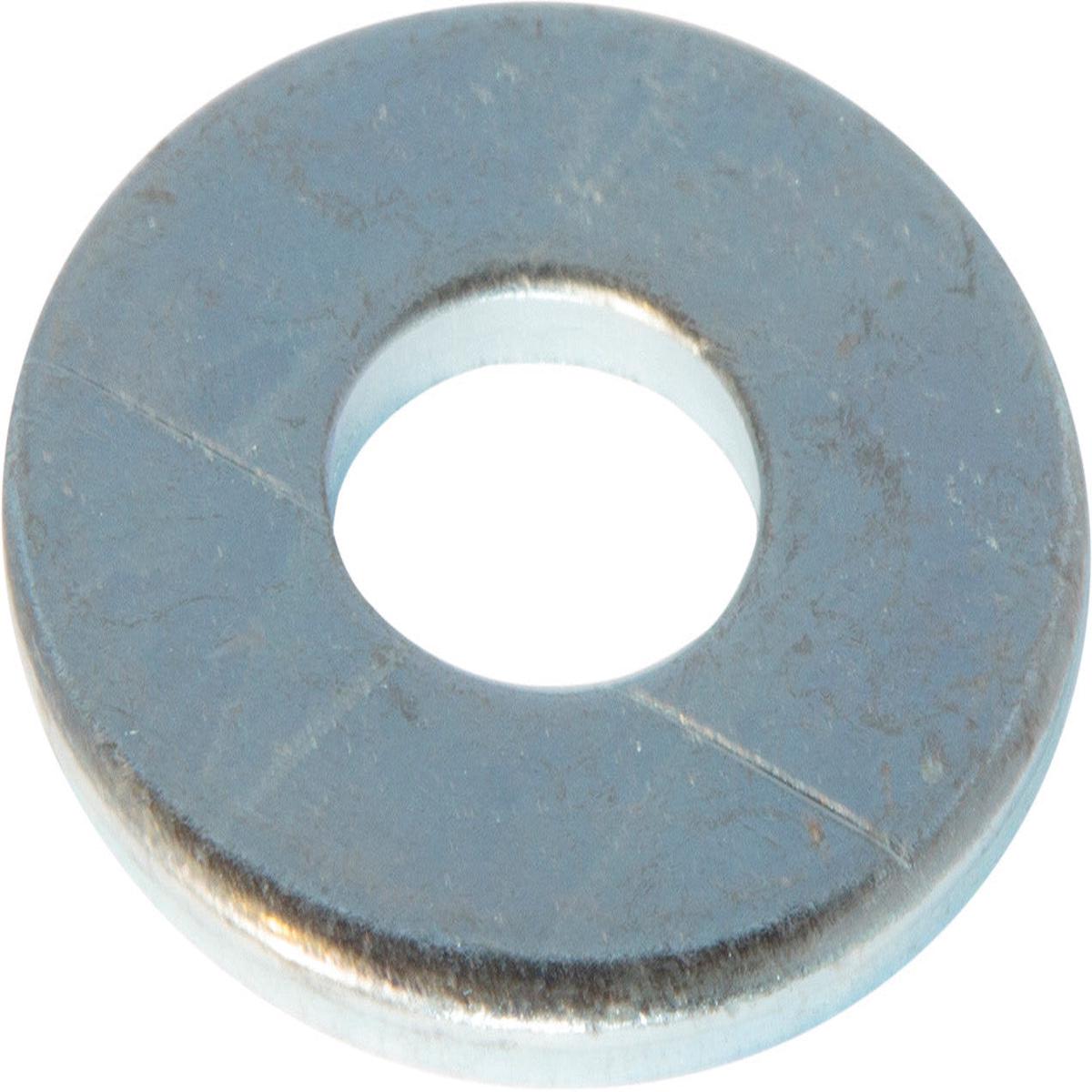 1 1/4 USS Flat Washer Zinc Plated
