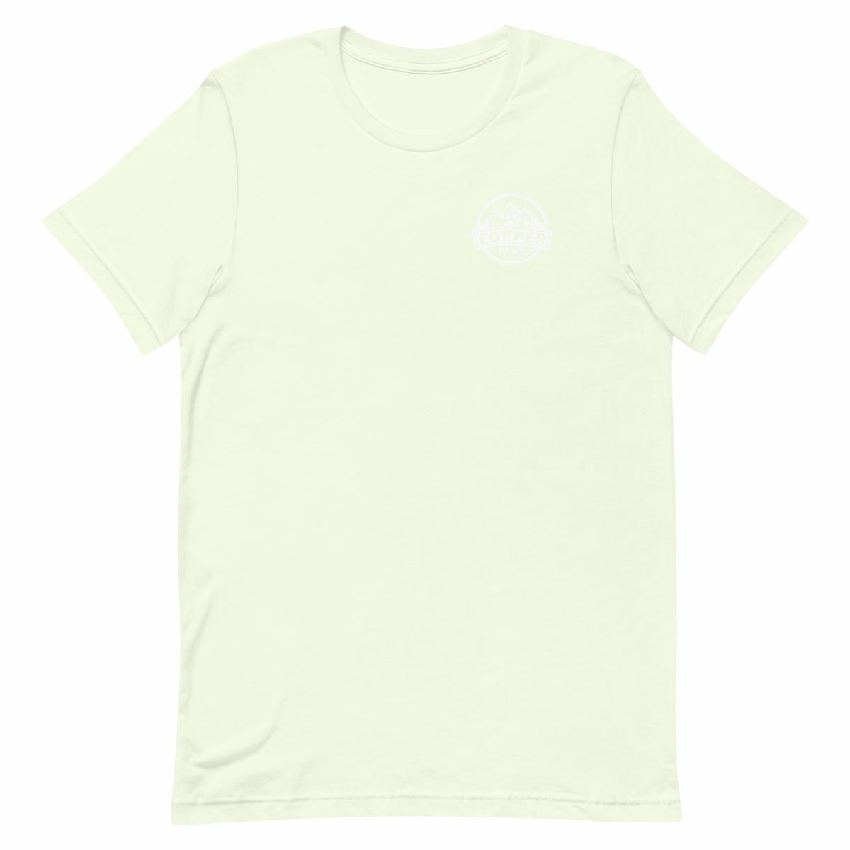 Outback Tee - Citron | XS