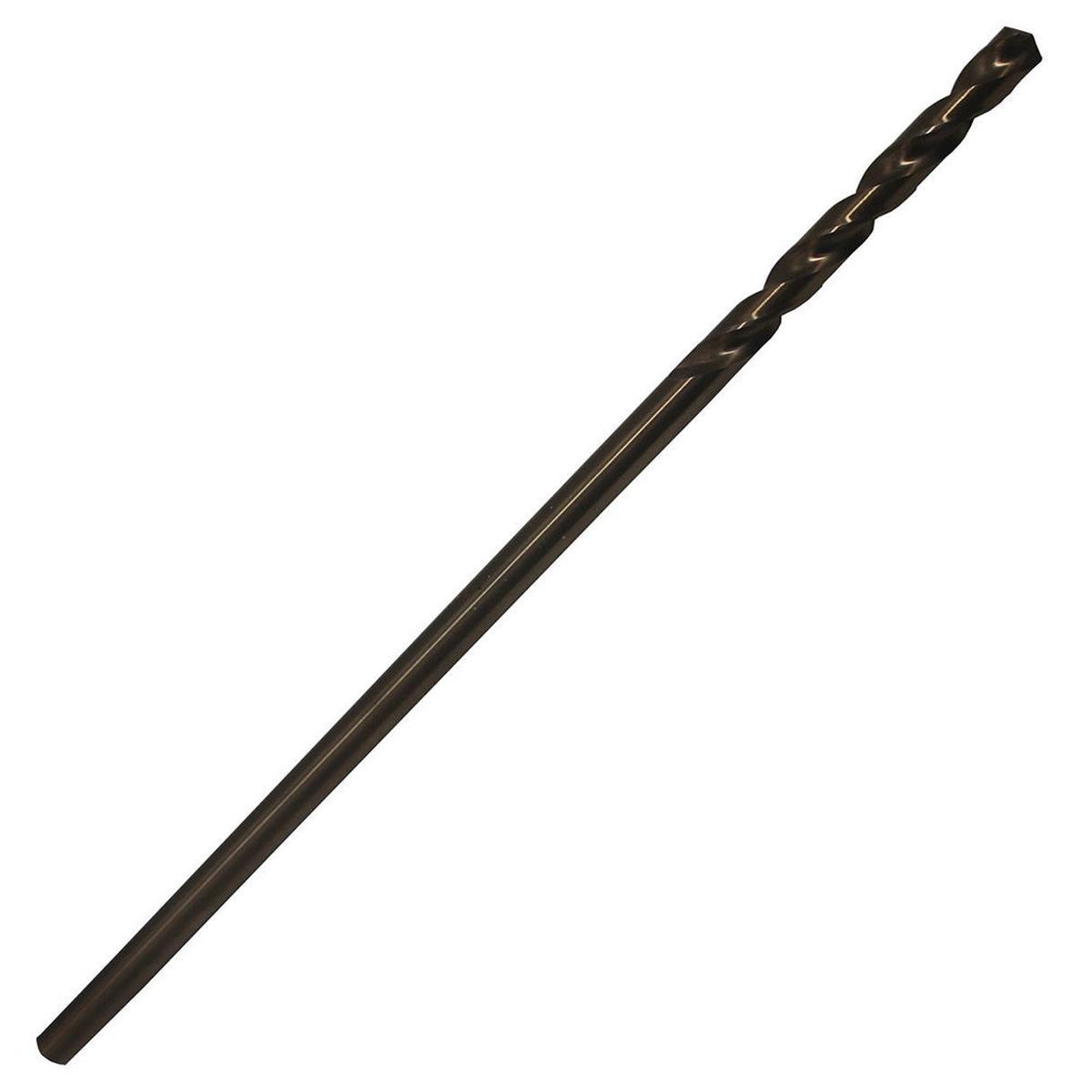 #28 x 12" Cobalt Aircraft Extension Drill Bit, GLBCOX1228