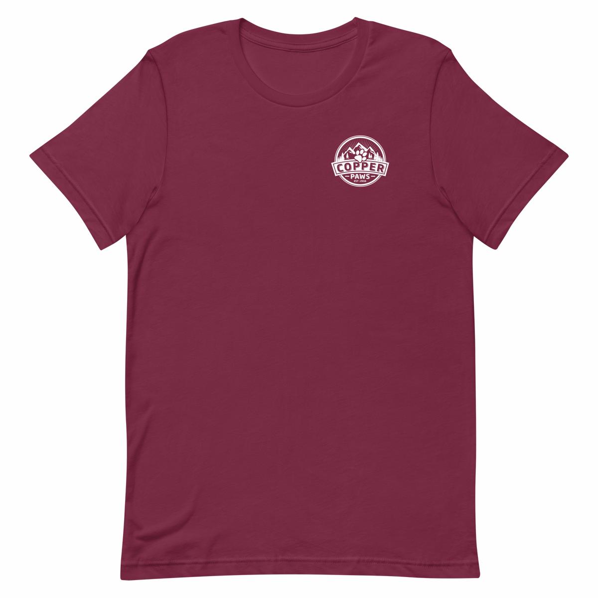 Outback Tee - Maroon | 3XL
