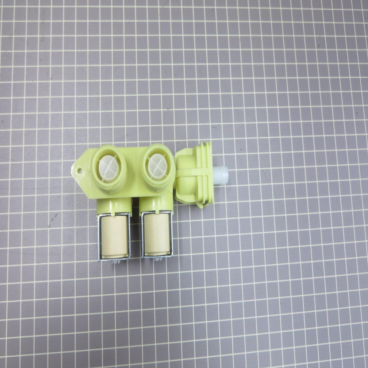 Valve, Mixing 100-127V (Yellow) 203741