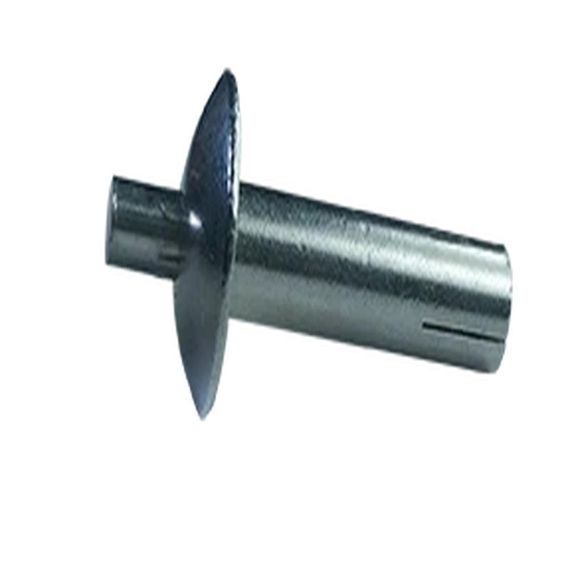 [1000 BULK] Rivets Brazier Aluminum Drive 1/4 X 1