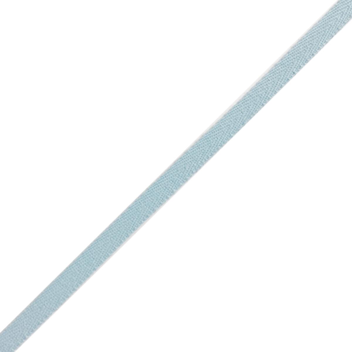 3/8" Twill Tape Draw Cord (by the yard) - Denim Blue 10
