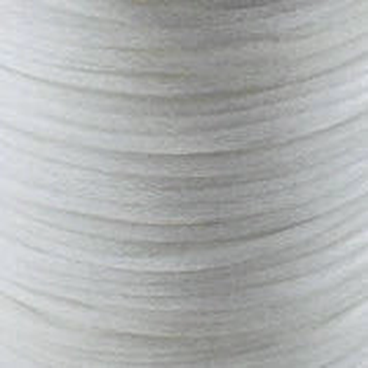 3mm Satin Rattail Cord - 5 Colours - White | 1 Yard