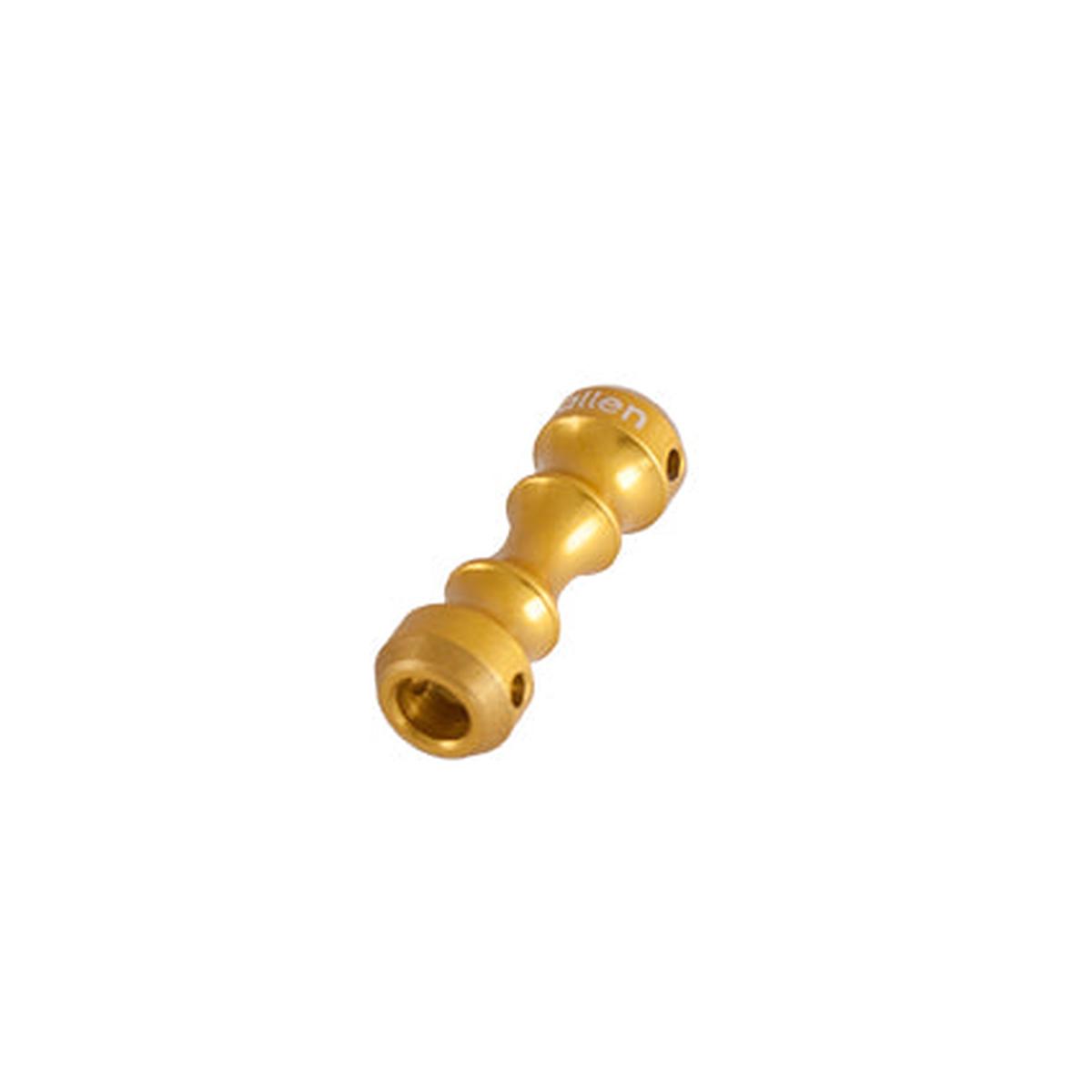Allen Dog Bones - Gold | 8mm
