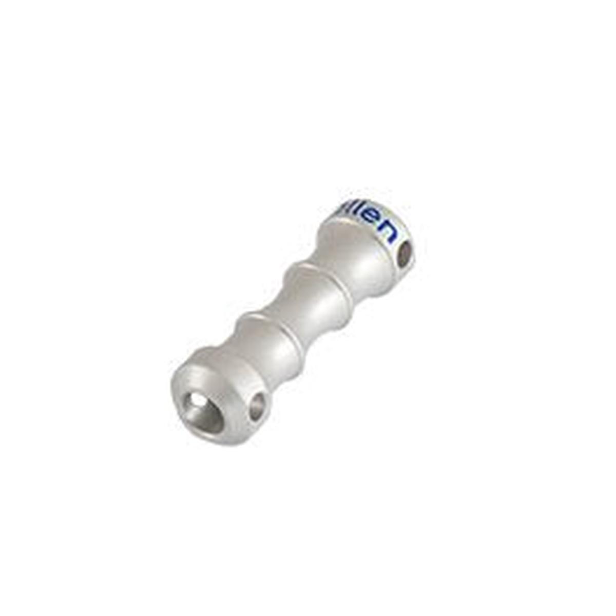 Allen Dog Bones - Silver | 8mm
