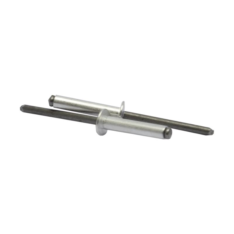 Aluminum Rivet - 3/16" Dia. x 1/2" Grip