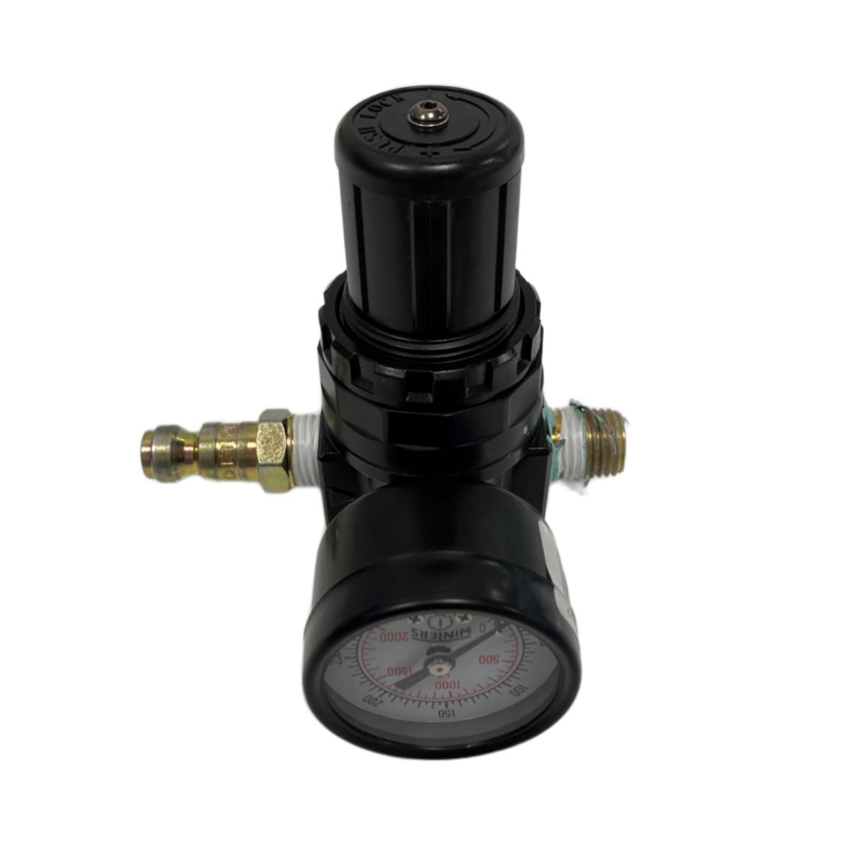 ASY, REGULATOR, OIL DRAIN