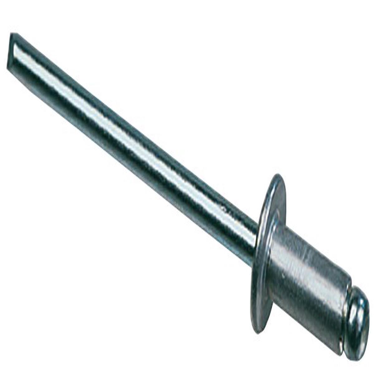 Easyfix   Blind Rivets 4.8mm x 14mm 500 Pack