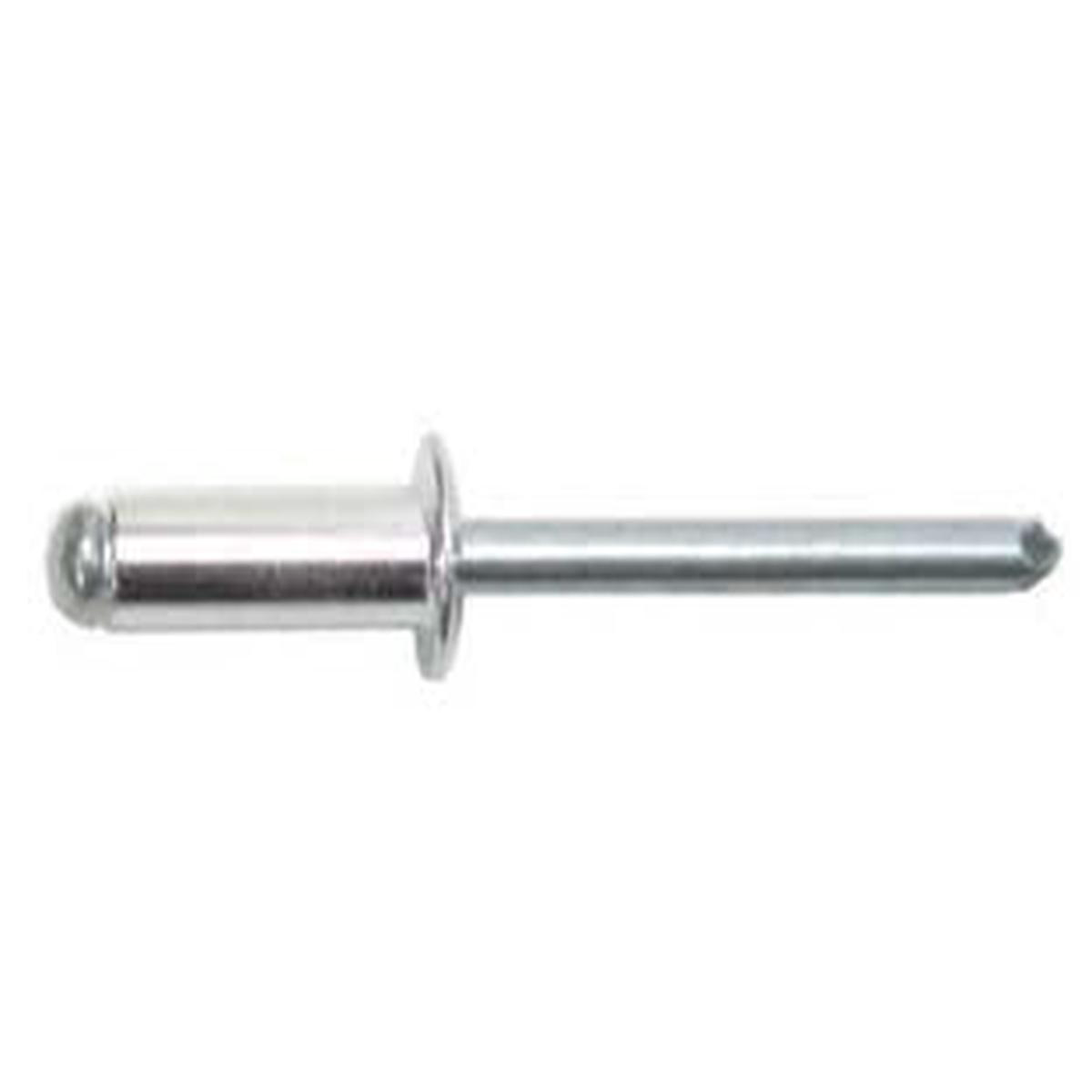 FRIULSIDER Aluminum Rivets  mm.4,818
