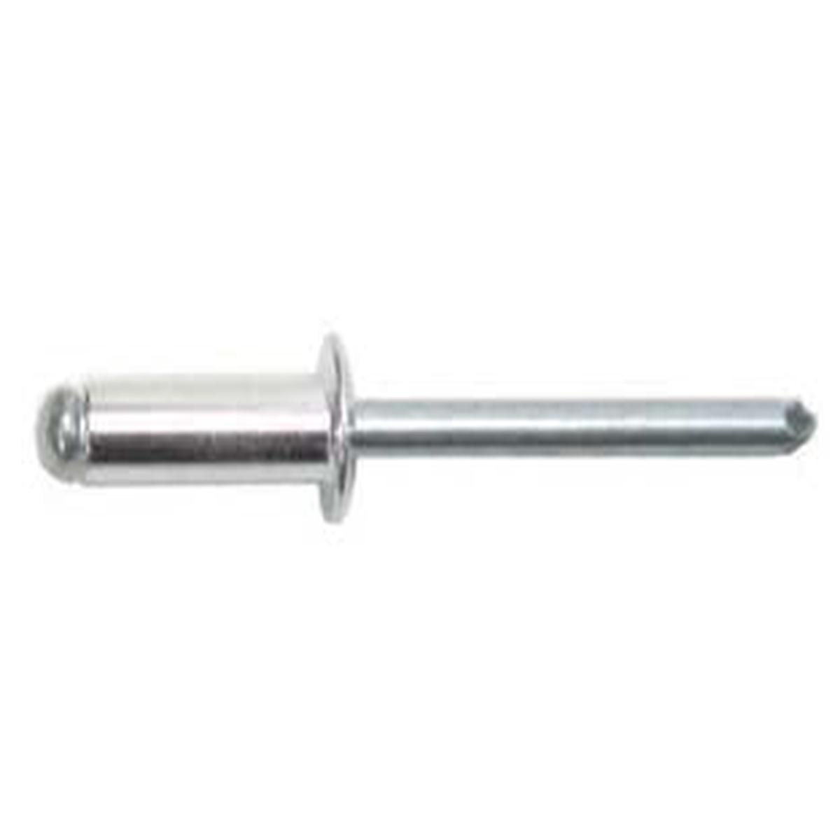 FRIULSIDER Aluminum Rivets -  mm.4x16