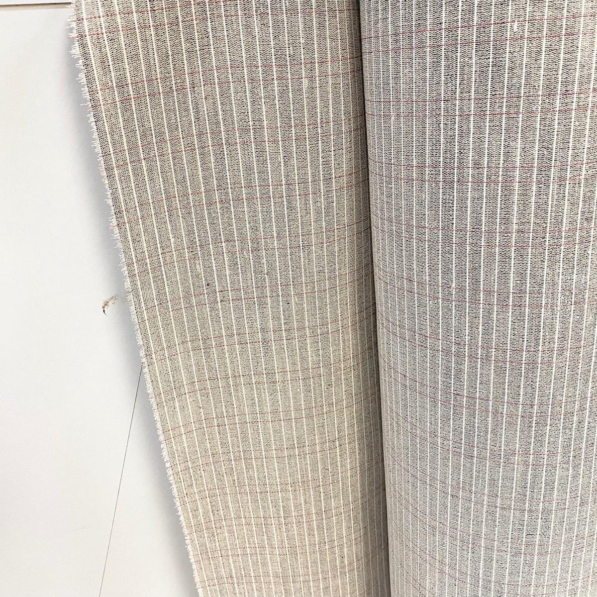 Fusible Tailor's Hair Canvas 60" Wide (by the yard) - Fusible