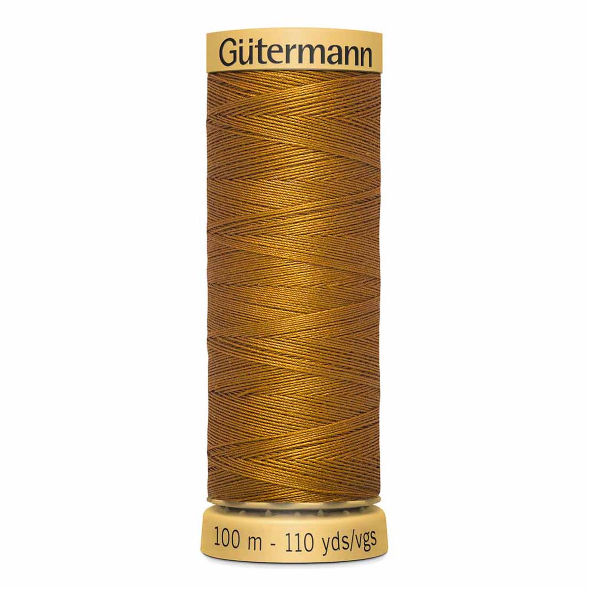 GTERMANN 100% Cotton Thread - 100m (39 Colours) - Bittersweet