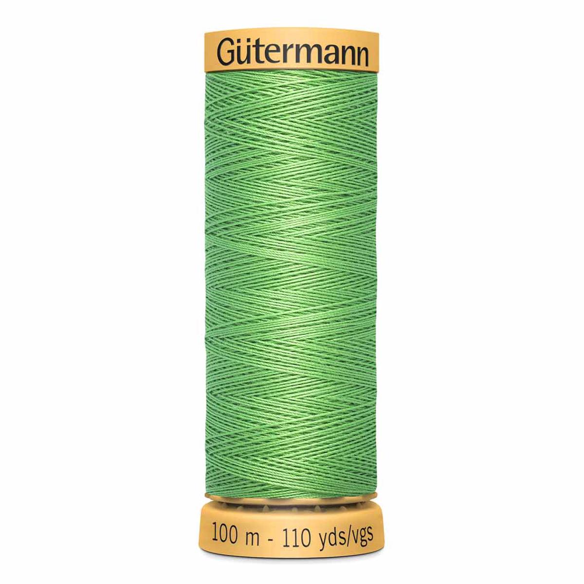 GTERMANN 100% Cotton Thread - 100m (39 Colours) - Fern