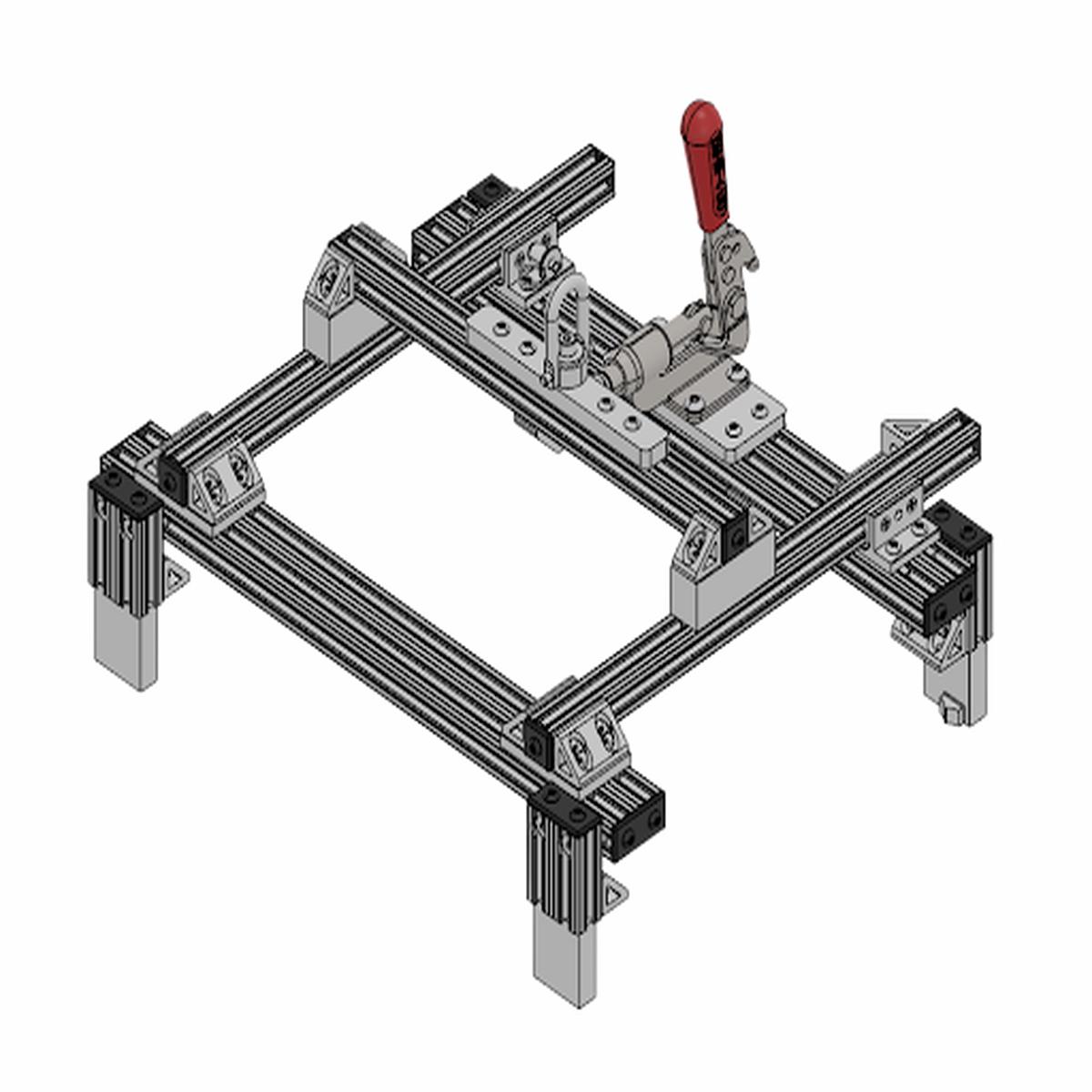 HV BATTERY C3 MODULE REMOVAL JIG