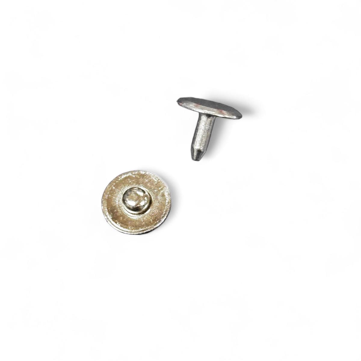 Jean Rivets (10 sets) - Nickel