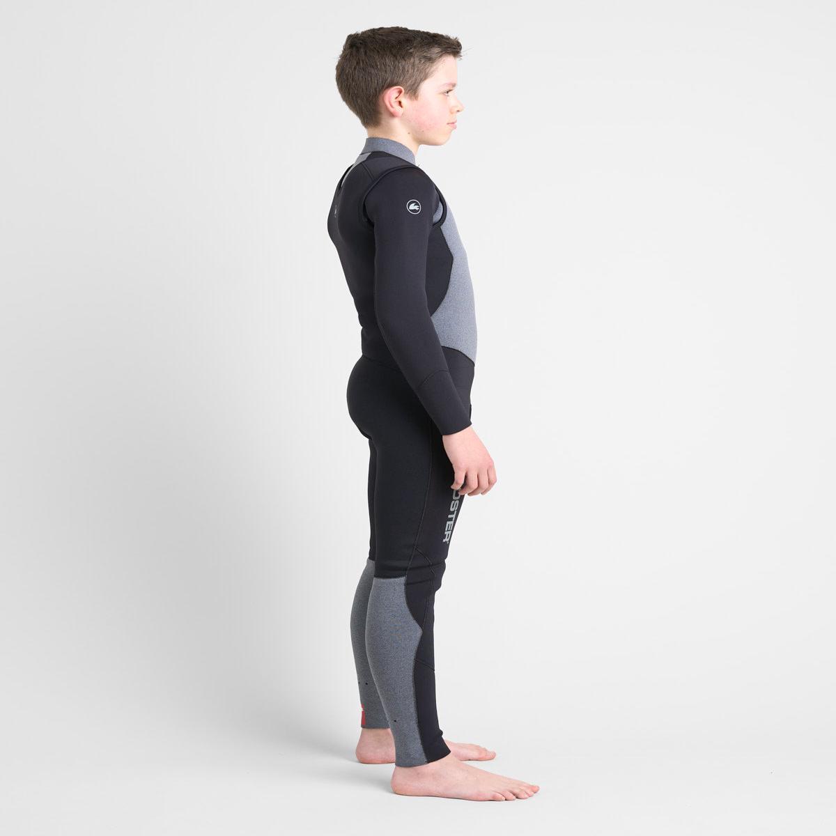 JUNIOR SuperTherm 4mm LongJohn - Junior Large