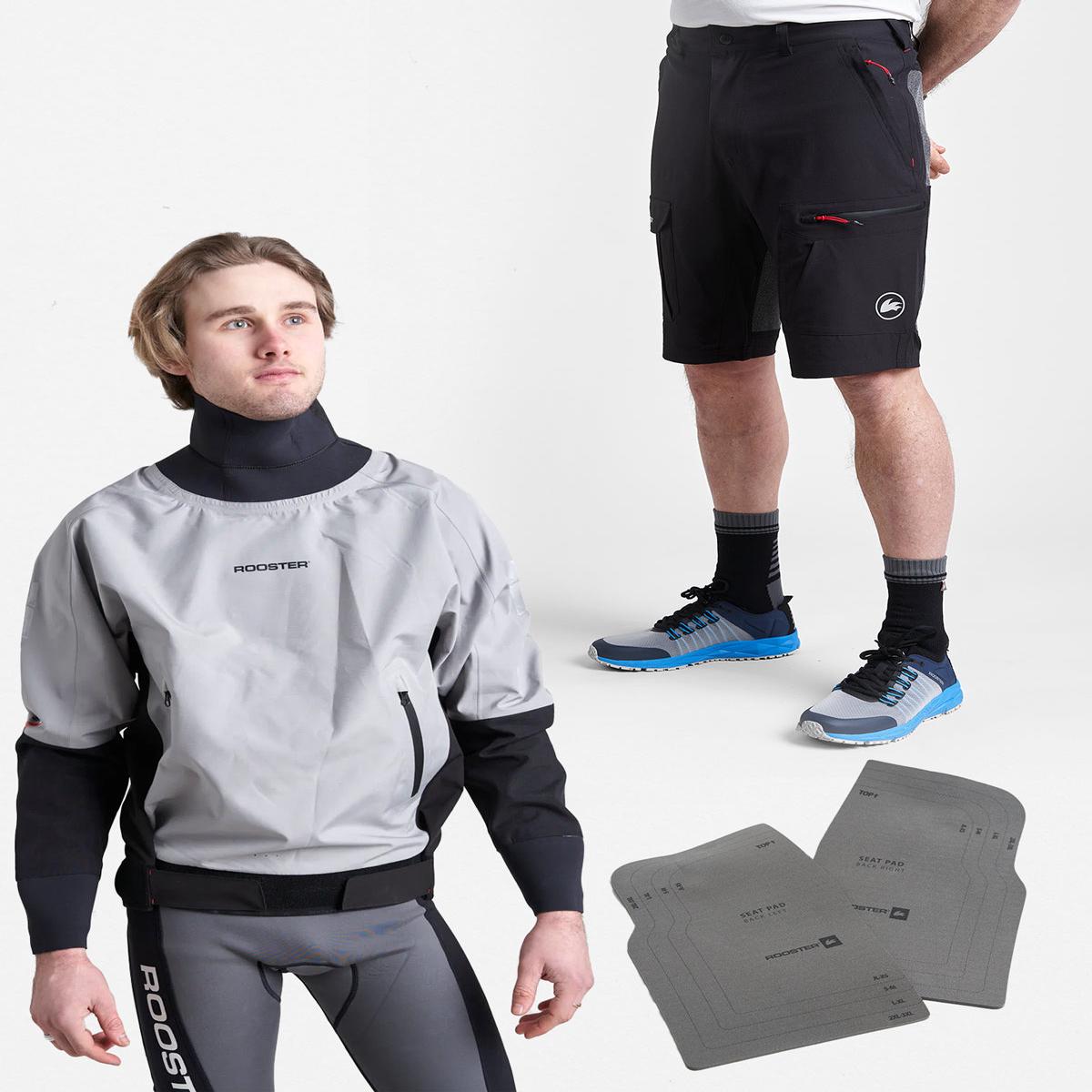 Keelboat Performance Bundle - X-Large | Small | Ice