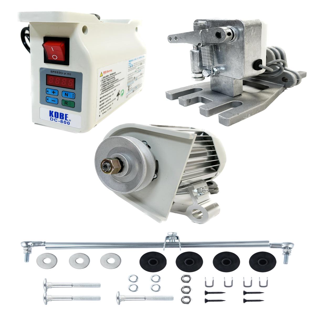 KOBE DC-800 - Electronic Servo Motor